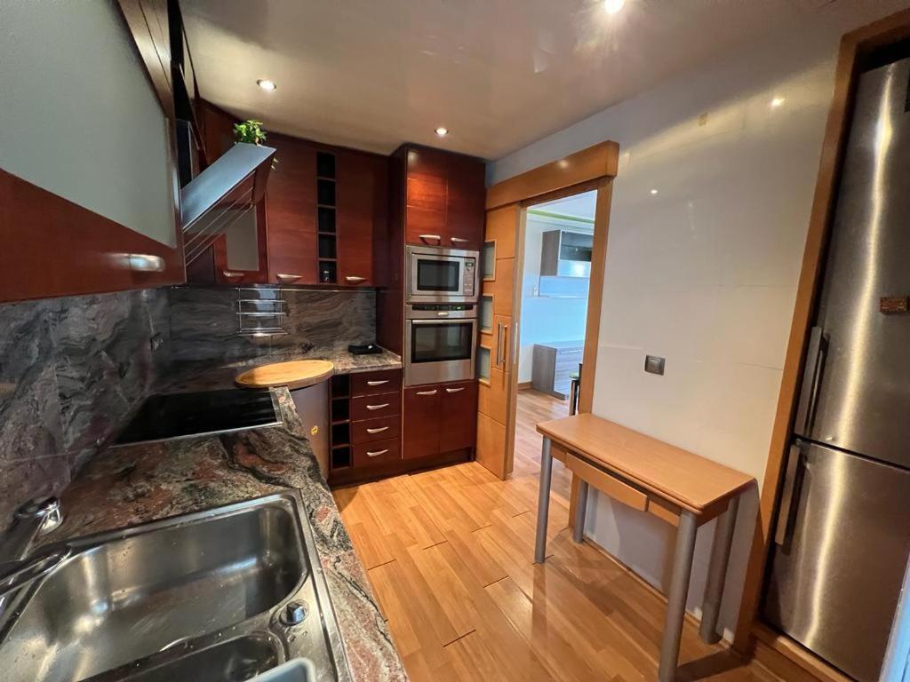 Apartamento D'Antoni Gaudi Διαμέρισμα Vilaseca de Solcina Εξωτερικό φωτογραφία
