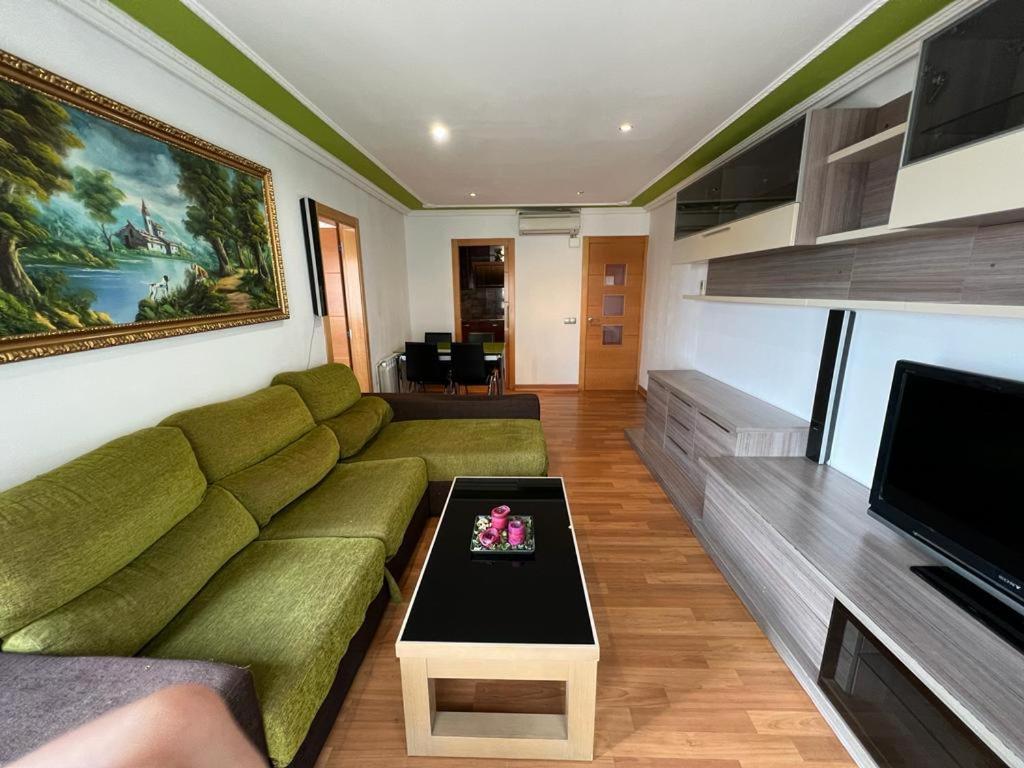 Apartamento D'Antoni Gaudi Διαμέρισμα Vilaseca de Solcina Εξωτερικό φωτογραφία