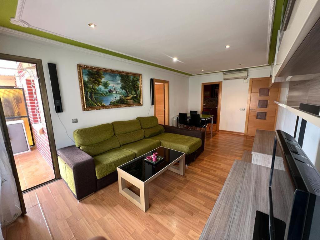 Apartamento D'Antoni Gaudi Διαμέρισμα Vilaseca de Solcina Εξωτερικό φωτογραφία